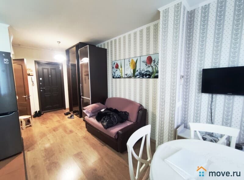 2-комн. квартира, 74.1 м²