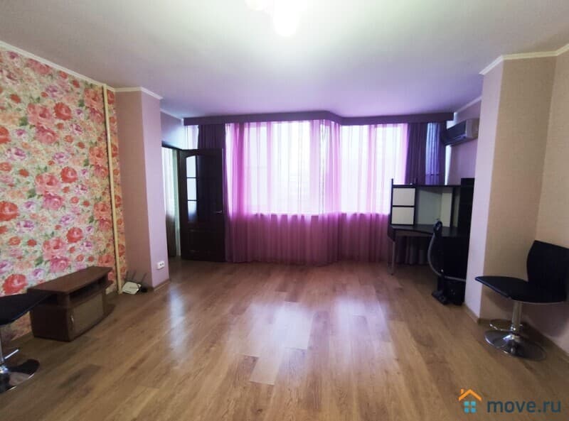 2-комн. квартира, 74.1 м²