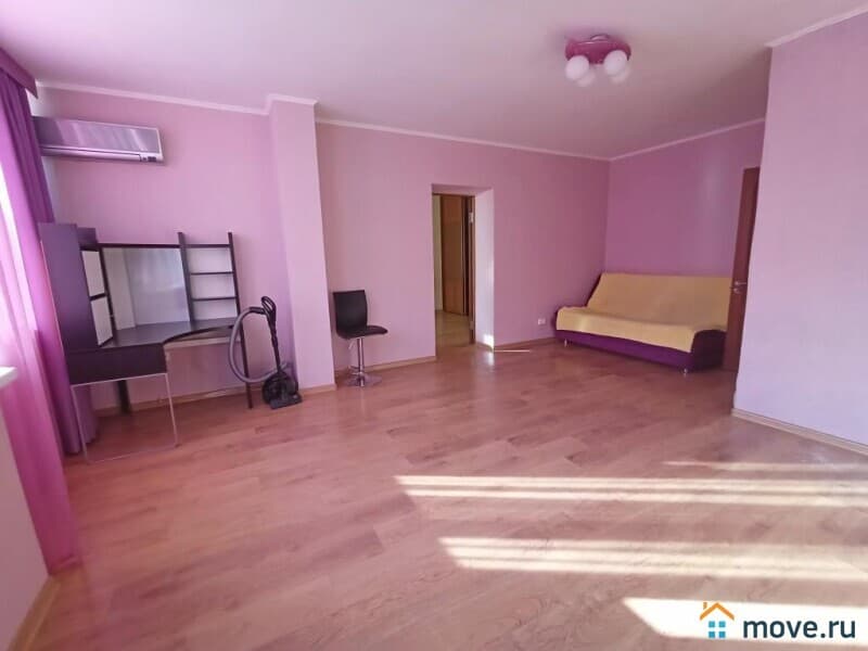 2-комн. квартира, 74.1 м²