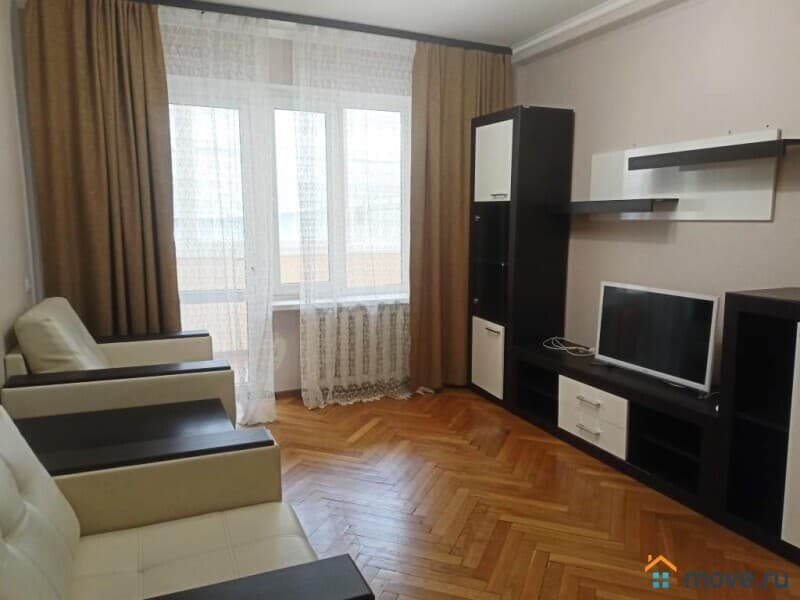 2-комн. квартира, 55 м²