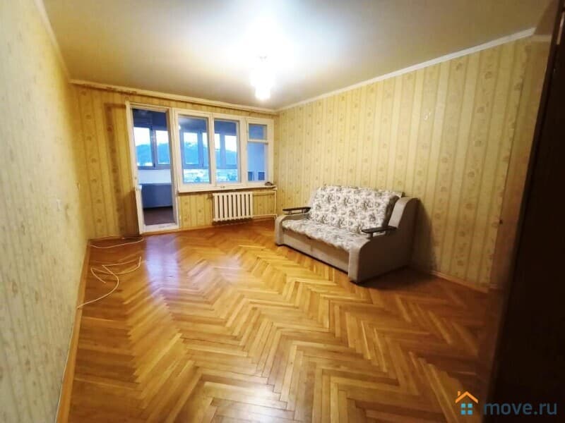 2-комн. квартира, 52.5 м²