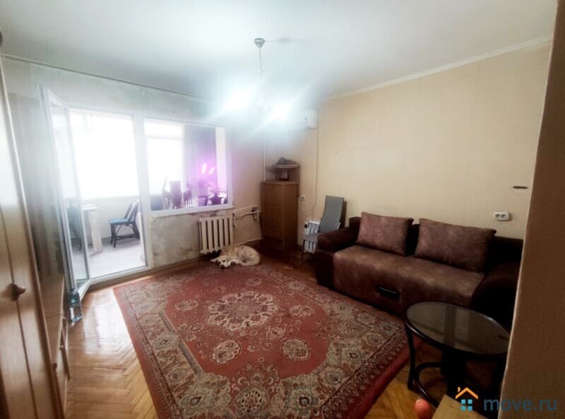 2-комн. квартира, 46.4 м²