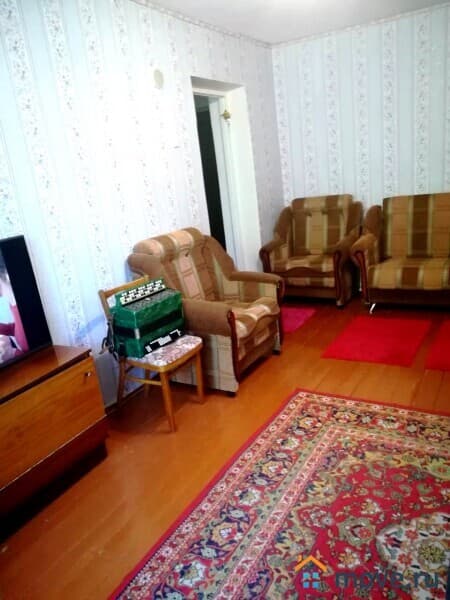 1-комн. квартира, 34 м²