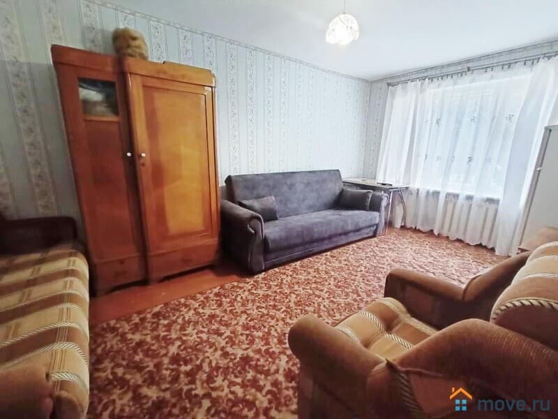 1-комн. квартира, 34 м²