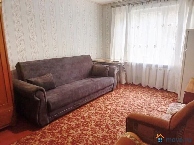 1-комн. квартира, 34 м²