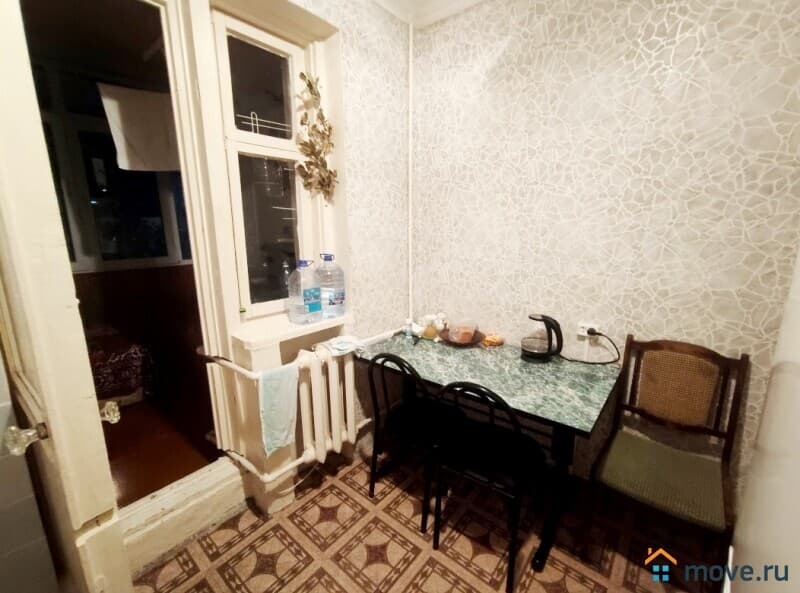 1-комн. квартира, 36.4 м²