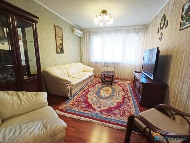 1-комн. квартира, 51.6 м²