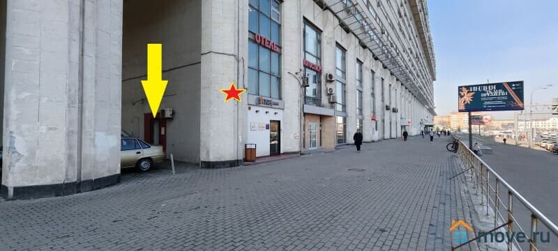 торговое помещение, 15 м&sup2;