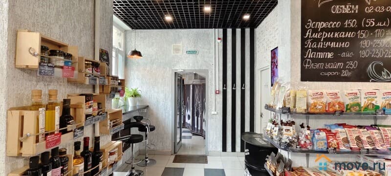 торговое помещение, 47 м&sup2;