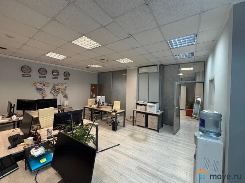 офис, 110 м&sup2;