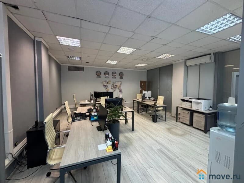 офис, 110 м&sup2;