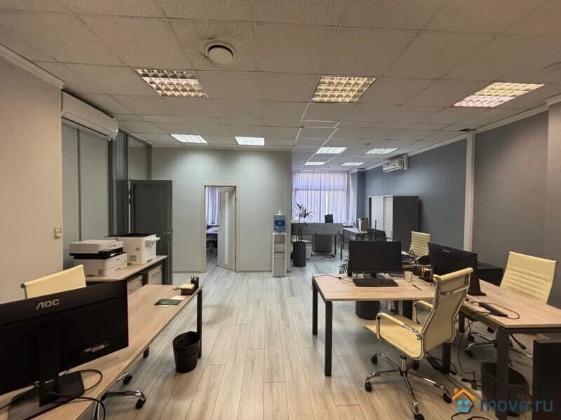офис, 110 м&sup2;