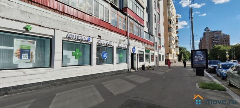 торговое помещение, 47 м&sup2;
