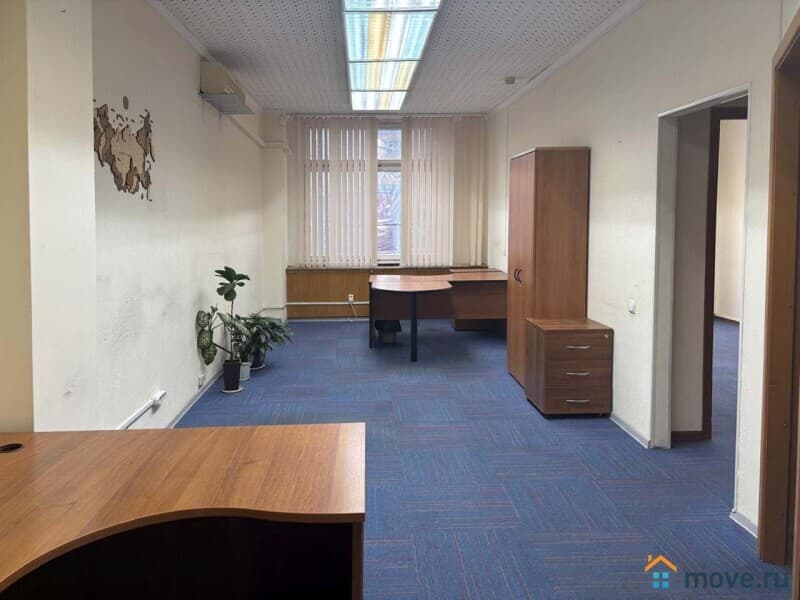 офис, 55 м&sup2;