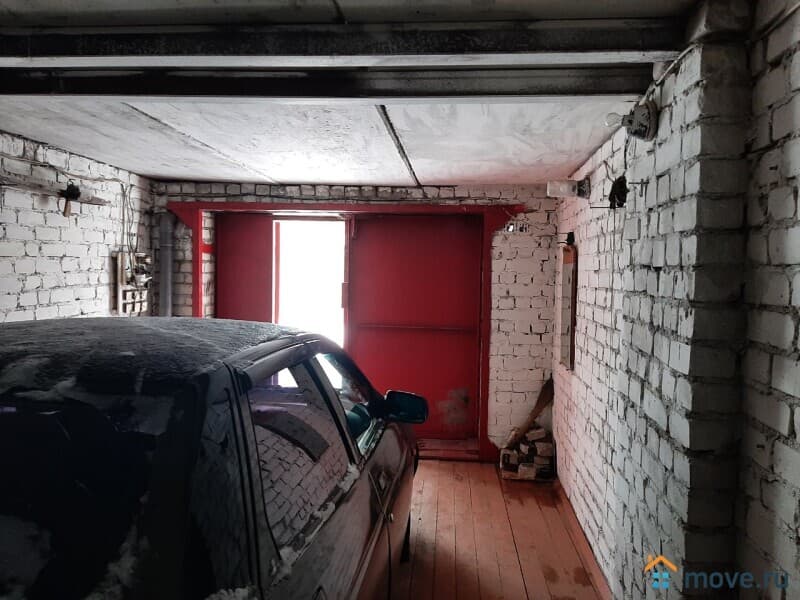 гараж, 22 м&sup2;