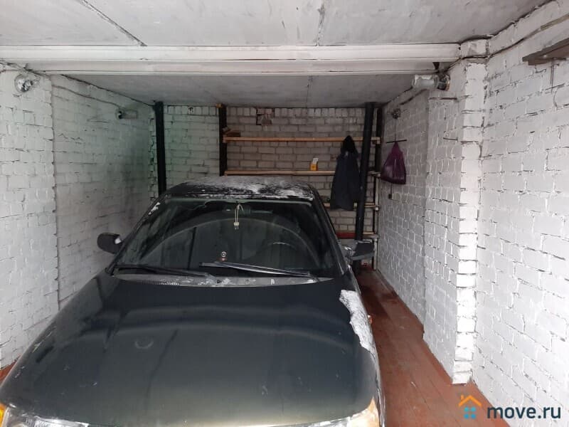 гараж, 22 м&sup2;