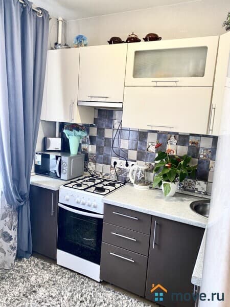 1-комн. квартира, 37 м²