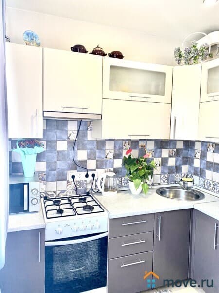1-комн. квартира, 37 м²