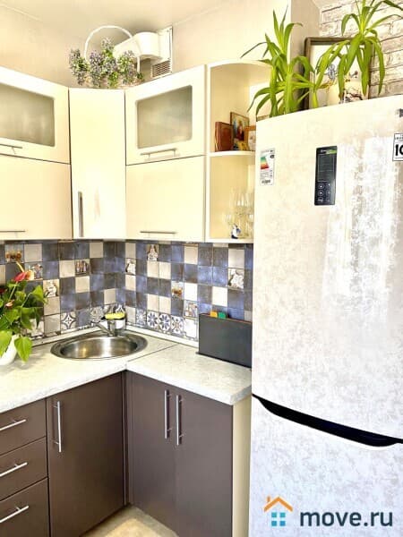 1-комн. квартира, 37 м²