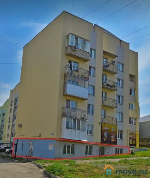 свободного назначения, 118 м²