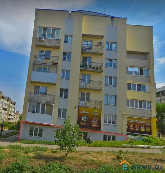 свободного назначения, 118 м²