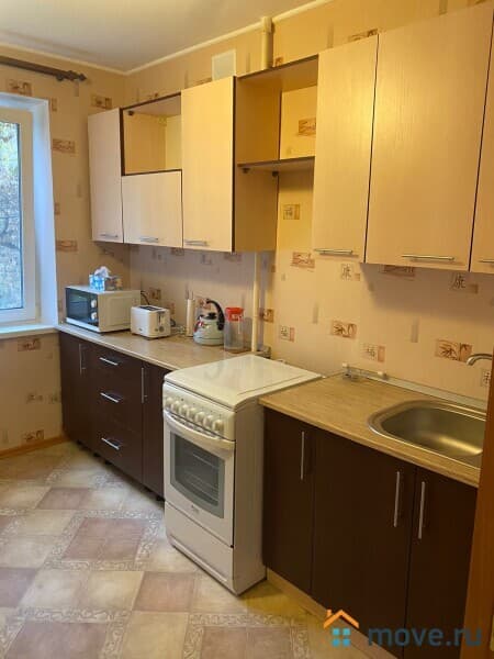 1-комн. квартира, 33 м²