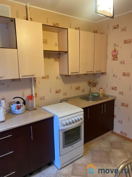 1-комн. квартира, 33 м²