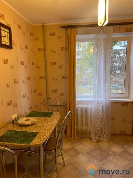 1-комн. квартира, 33 м²