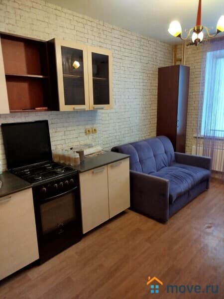 1-комн. квартира, 37 м&sup2;