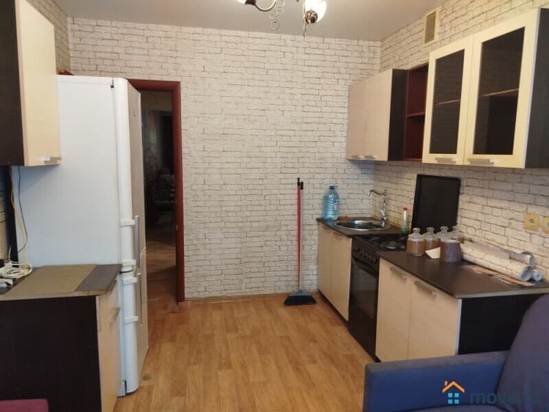 1-комн. квартира, 37 м&sup2;