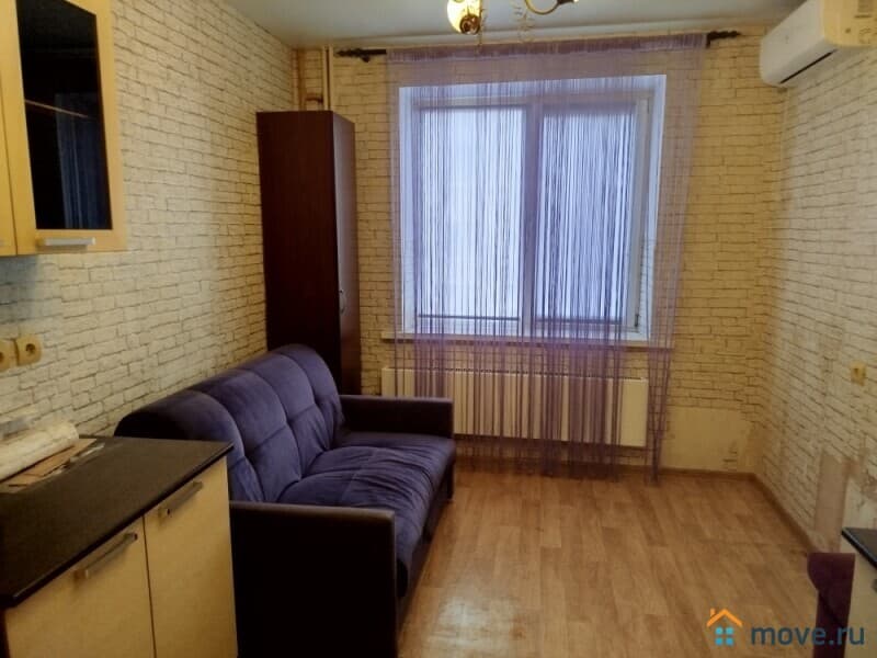 1-комн. квартира, 37 м&sup2;