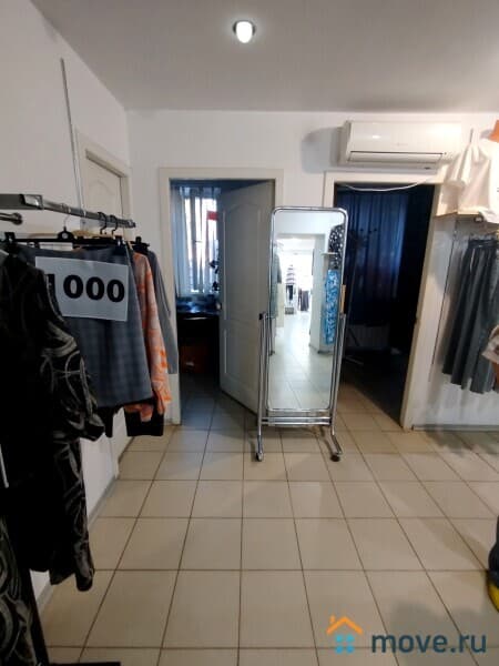 торговое помещение, 55 м&sup2;
