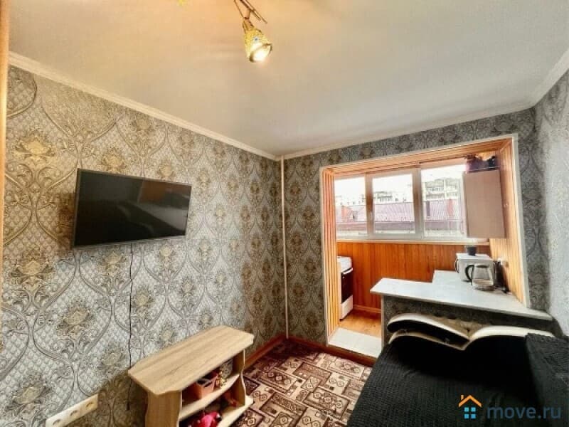 1-комн. квартира, 13 м²