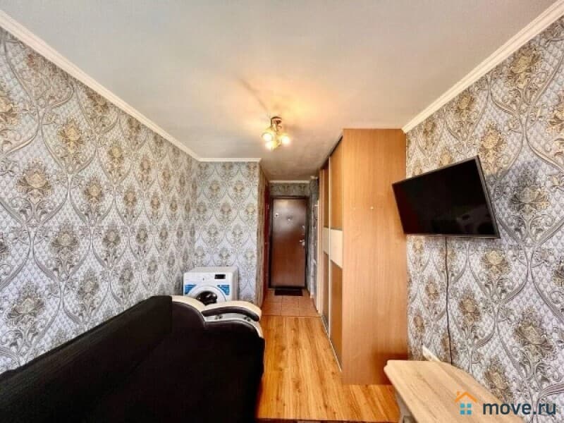 1-комн. квартира, 13 м²