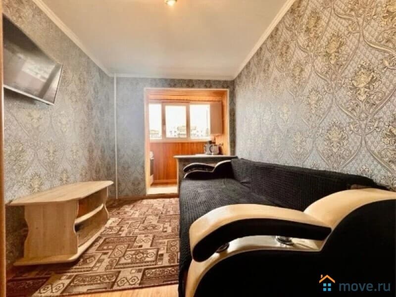 1-комн. квартира, 13 м²