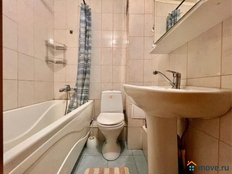 1-комн. квартира, 13 м²