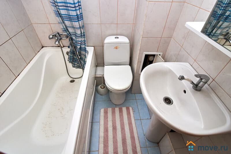 1-комн. квартира, 13 м²