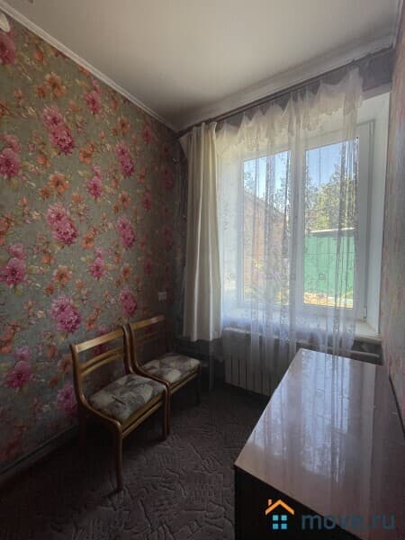 дом, 25 м²