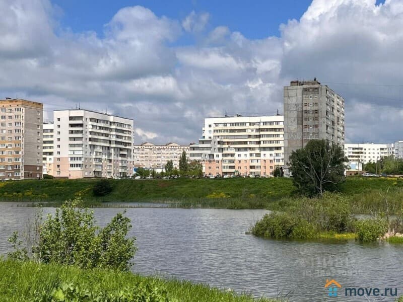 1-комн. квартира, 35 м&sup2;