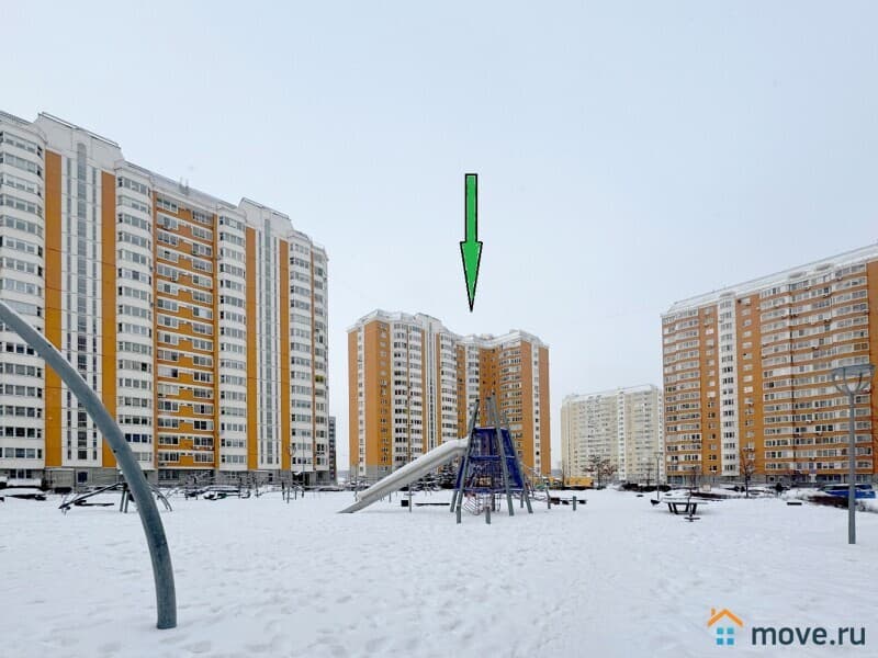 2-комн. квартира, 51.3 м&sup2;