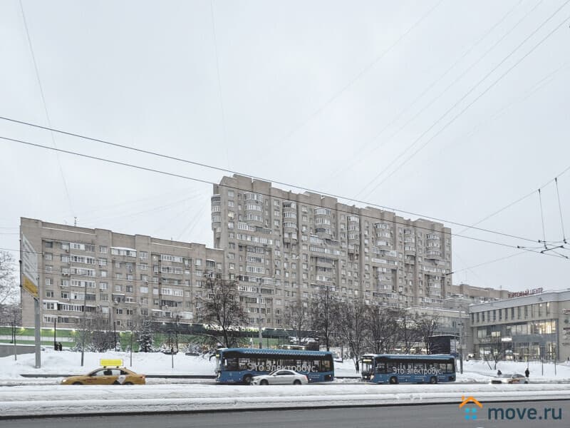 2-комн. квартира, 54.7 м&sup2;