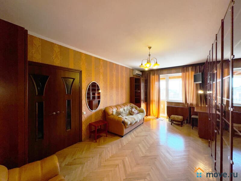 2-комн. квартира, 54.7 м&sup2;