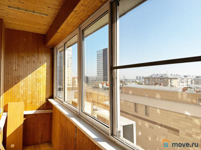 2-комн. квартира, 54.7 м&sup2;