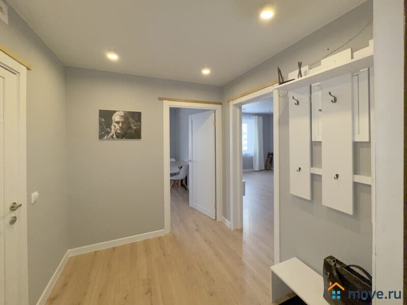 1-комн. квартира, 45.3 м&sup2;