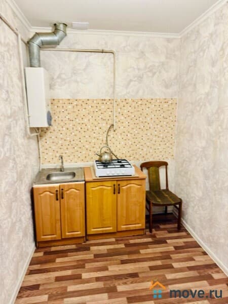 2-комн. квартира, 29 м²