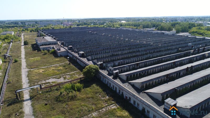 производственное, 112000 м²