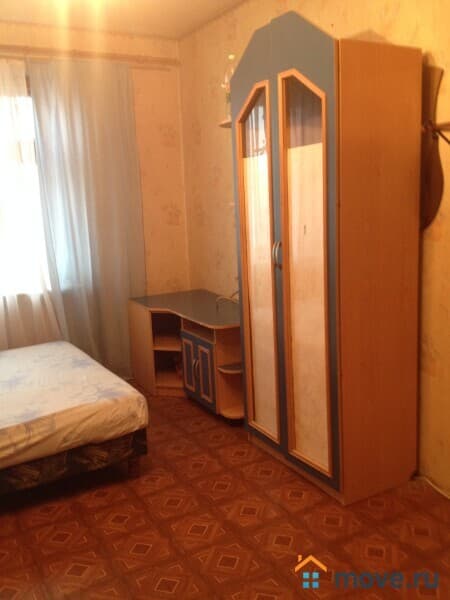 2-комн. квартира, 54 м²