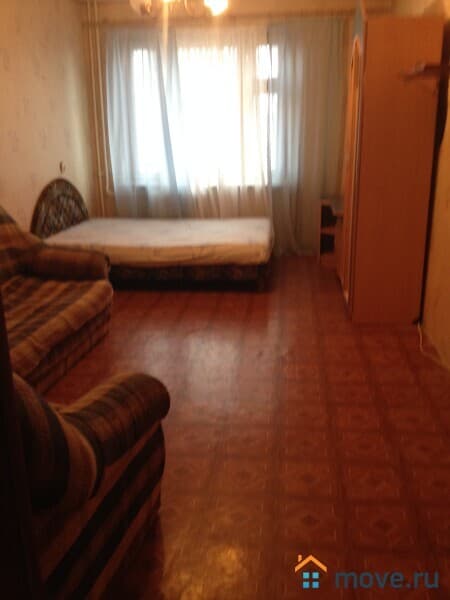 1-комн. квартира, 36 м²
