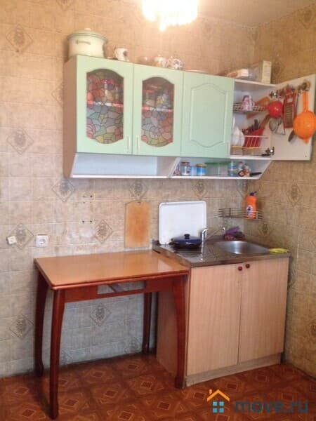 1-комн. квартира, 36 м²