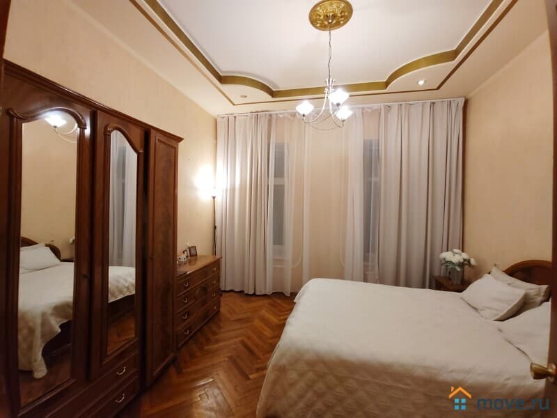2-комн. квартира, 66.7 м&sup2;